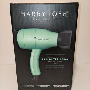 Harry Josh Pro Tools Hair Dryer 2000 3 piece - New